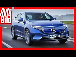 Future prospects: Mercedes EQ GLC/GLE (2022)