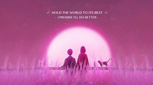 9.1K views · 340 reactions | Sleeping At Last - Light (Lyrics) | Ａｓｔｒｏｖｉｂｅｓ や 悪 圧 | Facebook