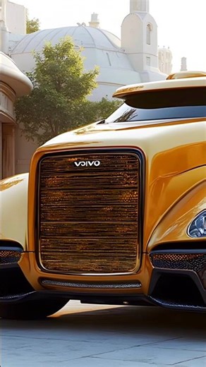 Volvo B11R or B12B Bus Chassis — used by companies to create bus-style motorhomes or VIP tour buses