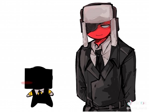 Exploring Country Humans: USSR and Beyond