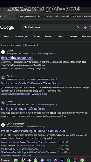 Créer son propre serveur FiveM en local #1 https://discord.gg/AhxV3Jtv6k #fivemcommunity #fivemlua