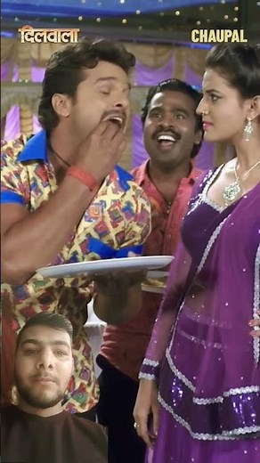 Dilwala | Bhojpuri ☺️☺️Movie | Khesari Lal Yadav | Chaupal | Akshara Singh | #bhojpuri#sat rils😁😁😁😁😁