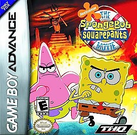 The Spongebob Squarepants Movie Video Game