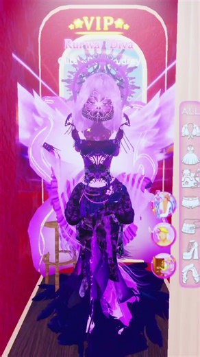 Styling random items (pt.5) #dtishorts #dti #dresstoimpress #viralshorts #shorts #dtihacks #roblox