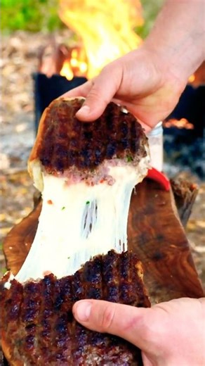 Cheese Stuffed Bread Is INSANE