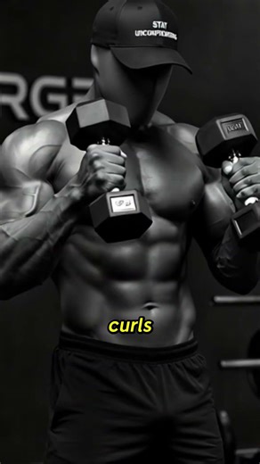 Why Your Biceps Aren’t Growing