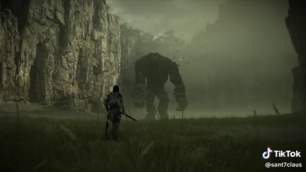 Shadow Of The Colossus. #jogo #f#fyp #f #pc #game