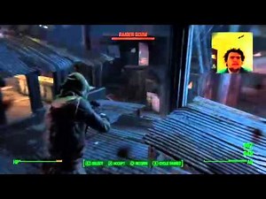 Fallout 4 - Part 4 - COMBAT ZONE