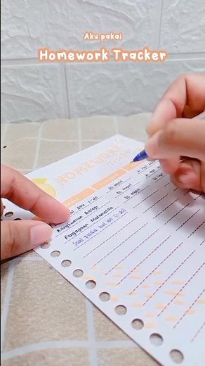 Effective Tips to Remember to Do Your Homework