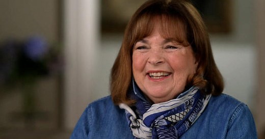 Ina Garten: The 60 Minutes Interview
