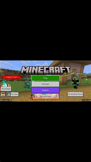 How to join MC fleet in Minecraft #gaming #minecraft