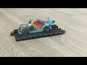 Cars 2 Max Schnell Turntable Remake