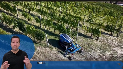 THIS ROBOT JUST REPLACED FARM LABOR! Meet the New Holland R4...