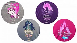 12K views · 482 reactions | Here’s a sneak peek at the Disney Princess Half Marathon Weekend event shirts! Which one will you earn? | runDisney | Facebook