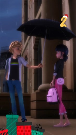 45K views · 3.4K reactions | When everything aligned, and it felt just right. ✨​ ​ #Miraculous #Adrinette #MLB | Miraculous | Facebook