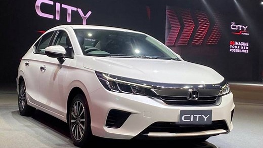 2020 Honda City | First Look & Preview Download the ET App here: bit.ly/ETMainApp | The Economic Times