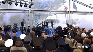 54K views · 1.5K reactions | Il giorno della Delivery Ceremony di #MSCSeaside è stato pieno di emozioni, e vogliamo condividerne tutti i momenti indimenticabili con voi. La nostra nuova nave è stata consegnata ed è pronta a seguire il sole. #ThePlaceToBe https://goo.gl/Y8gmf8 | MSC Crociere | Facebook
