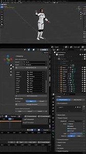 Looking for FREE animations for your Blender character?