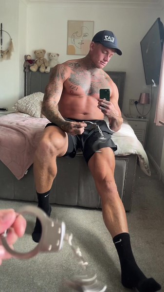 Who wants to play cops and robbers? 🍆