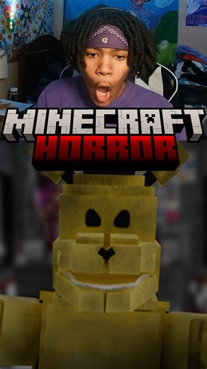 Fast Fredbear in Minecraft Java Edition