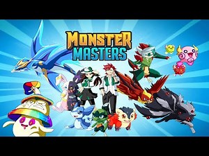 Monster Masters (Early Access) - Android Gameplay - Part3