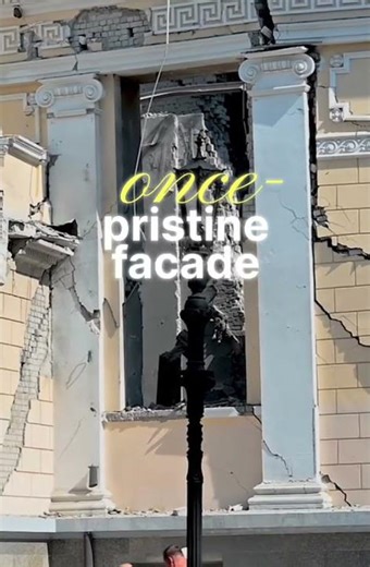 How Acid Rain Damages Buildings Chemistry of sulfur/nitrogen oxides reacting with rainwater.