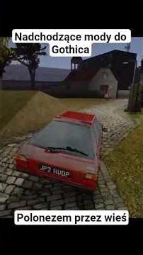 Upcoming Gothic Mods, Part 8 #gothic #shorts