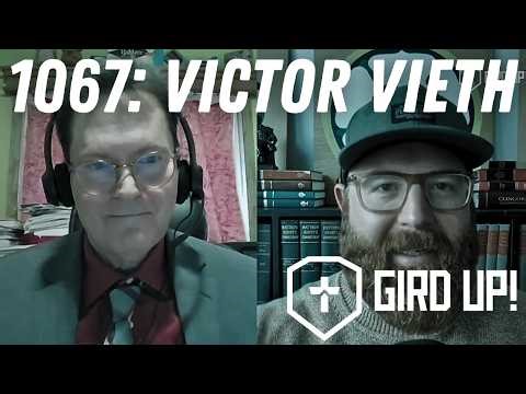 1067 - Victor Vieth | Addressing Abuse in Christian Communities