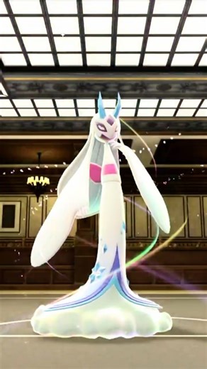 I caught Shiny Mega Froslass & Glalie on Day 27 of My Shiny Living Dex in Pokemon Legends Z-A!