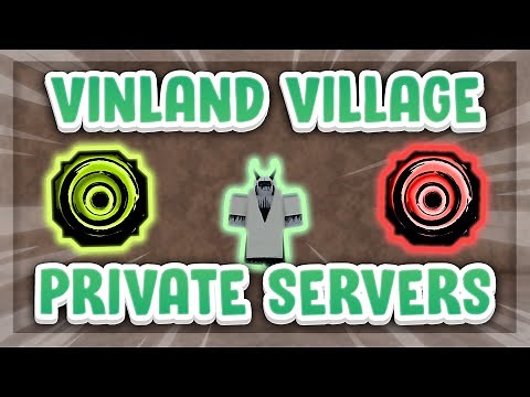 [CODES] Vinland Private Server Codes for Shindo Life | Shindo Life Vinland Private Servers