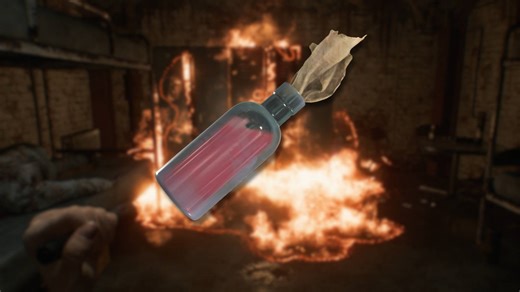 How to Get Molotov Cocktail Recipe & Craft Them in Resident Evil Requiem