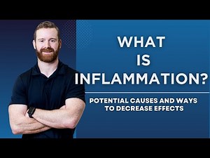 What Is Inflammation? Potential Causes and Ways To Decrease Effects