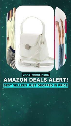 Amazon Best Sellers Fashion Alert