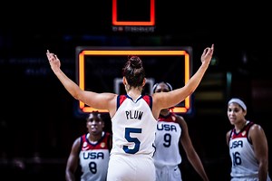 9.1K views · 635 reactions | Did we get the rankings right?! The  USA's best plays from the preliminary round of the FIBA Women's Basketball World Cup | USA Basketball | Facebook
