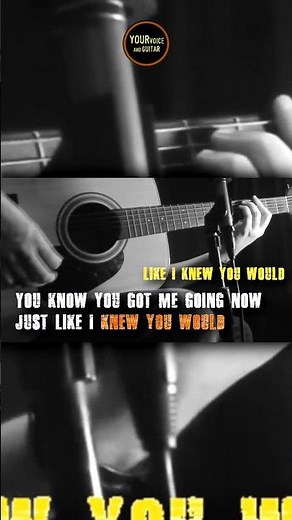 The Beatles - Ttwist and shout - Acoustic Karaoke