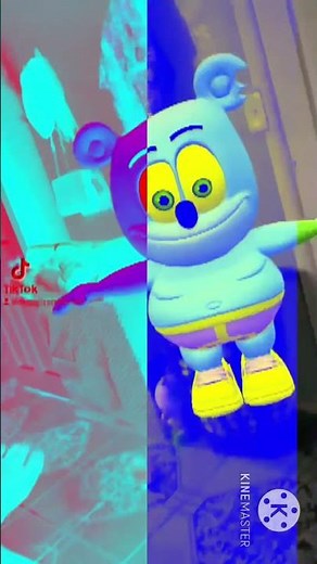 Gummy bear effects