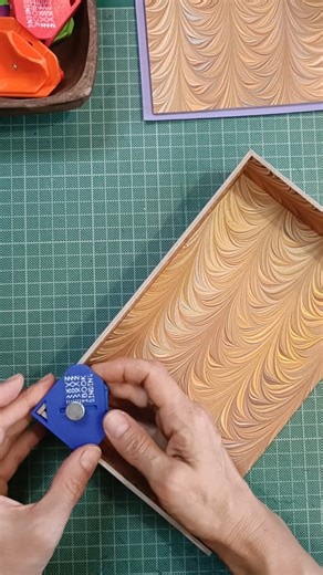 If you enjoyed the previous video from @teo.studio, here's another one, both featuring our corner clamps, and the final result of Teodora's work! By the way, we just re-opened retail sales in our shop! But for only one month to allow you to buy holiday season presents for yourselves and your friends! Hurry up, the shop will close again at the end of November and won't reopen until end of winter (we are still busy with the newborn :) #bookbinding #craft #handmade #3dprintedtools #3dprinting | Ibo