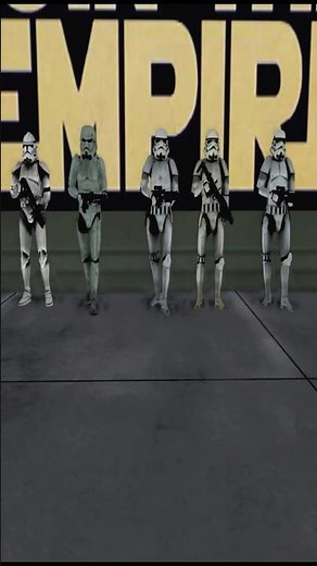 Evolution of Stormtrooper Armor STAR WARS | Cinematic Short