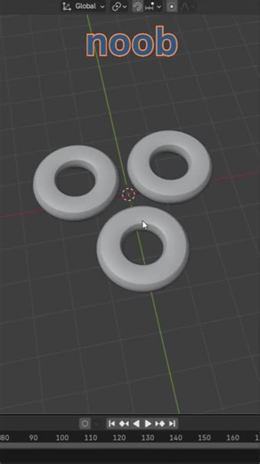 how to make vacuum packaging in blender #blender #3dmodeling #simulation #tutorial