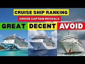 Which Cruise Line to Book In 2025 - RANKING WORST TO BEST! (2025 Guide)