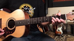 Beatles Golden Slumbers Guitar Lesson Tutorial