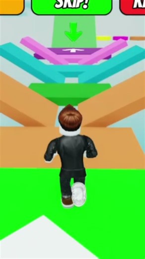 Roblox Obby Speedrun – Fast or Fail