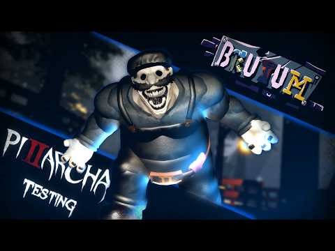 BRUTUM TESTING GAMEPLAY PILLAR CHASE [BETA]