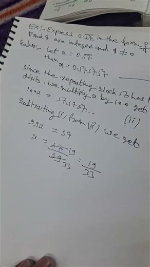 solution of exercise 2A class 9th CBSE board (#cbse)