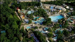 Waterpark chemical leak sends dozens to hospital