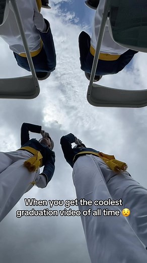 Coolest Graduation Video Moments Captured in Slow Motion