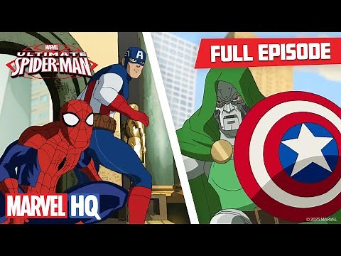 Not a Toy | Ultimate Spider-Man S1 E23 | Full Episode | ‪@MarvelHQ‬