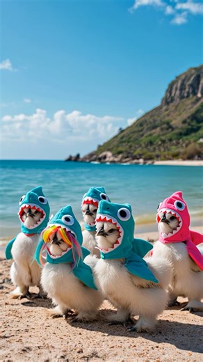 Samuel Williams on Instagram: "Baby shark week 麗"