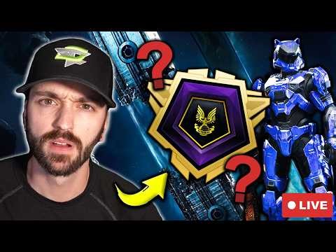 HALO RANKED GRIND 2 DAYS IN A ROW?? | HALO INFINITE RANKED GAMEPLAY LIVE