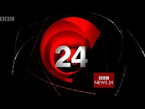 BBC News 24 - Long Ident 2004-2007